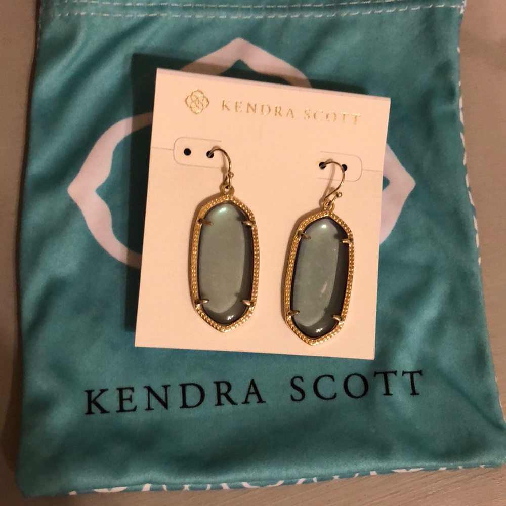 Kendra Scott earrings
